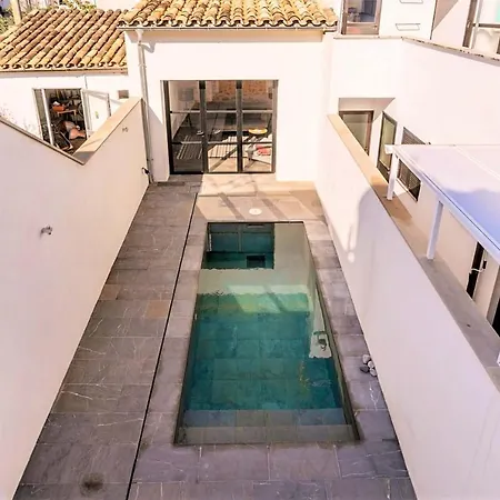 Elegant Town House In 2 Bedrooms Roser Vell Located In Heart Of Old Town Pollença