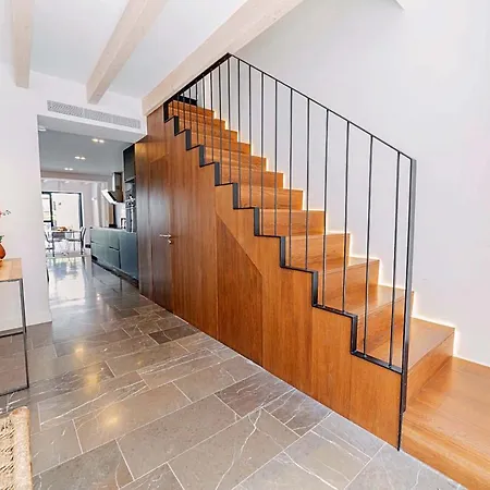Vila Elegant Town House In 2 Bedrooms Roser Vell Located In Heart Of Old Town Pollença
