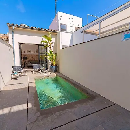 Elegant Town House In 2 Bedrooms Roser Vell Located In Heart Of Old Town Vila *