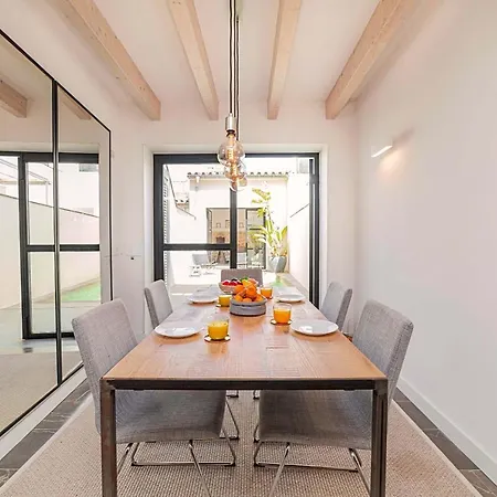 Elegant Town House In 2 Bedrooms Roser Vell Located In Heart Of Old Town * Pollença